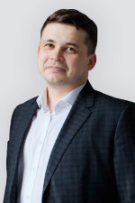 Официальный портрет Максима Александровича Гнатюка